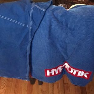 Ju jitsu gi